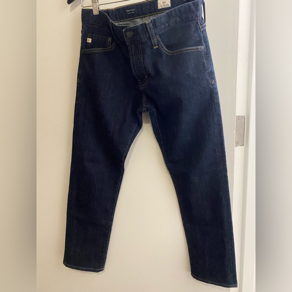 Adriano Goldschmied Tellis Selvedge Denim Jeans